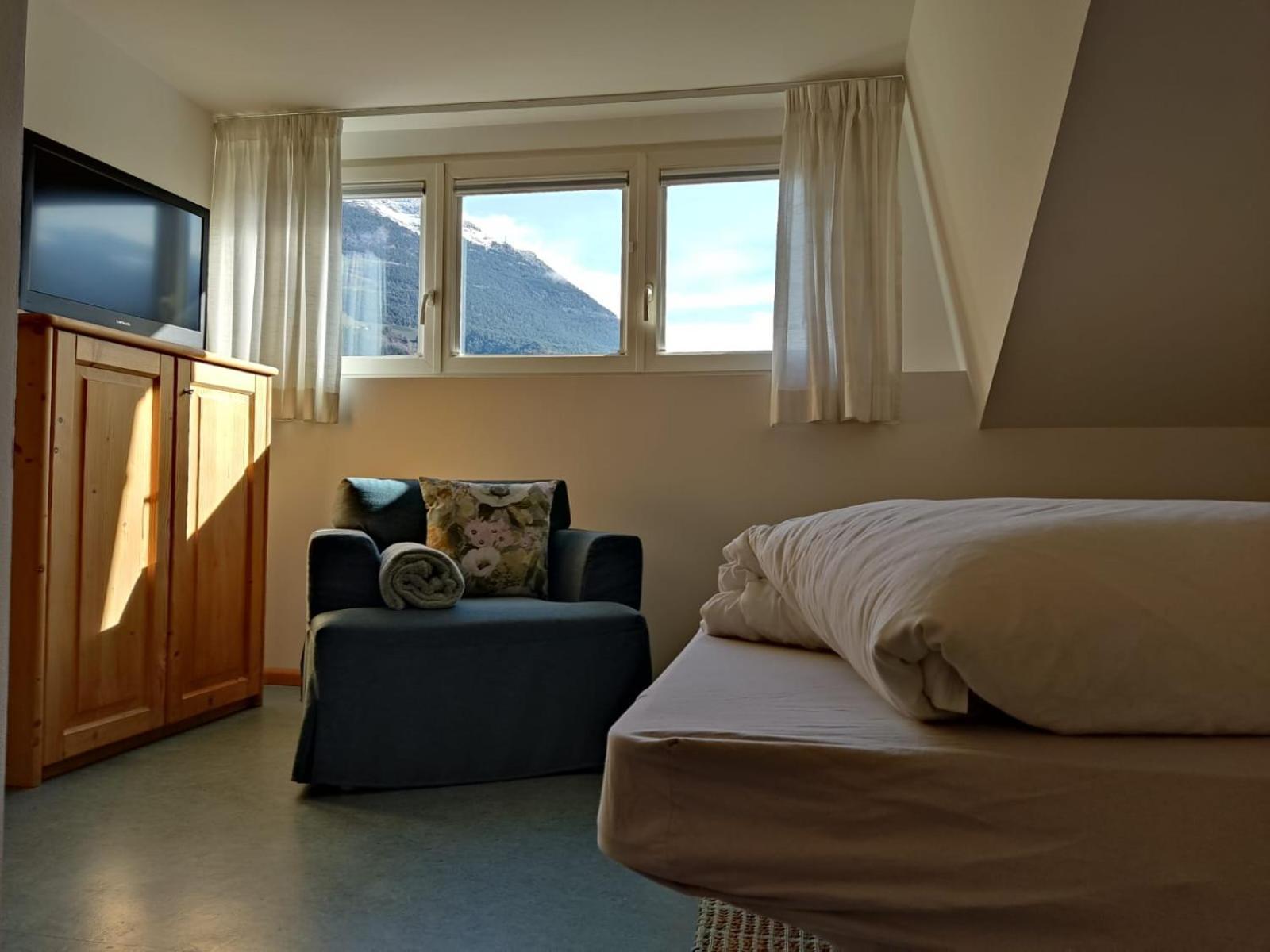 شقة Haus Im Erlengrund كولدرانو الغرفة الصورة