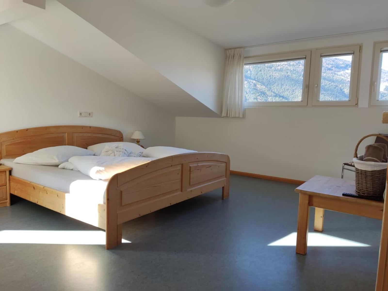 شقة Haus Im Erlengrund كولدرانو الغرفة الصورة