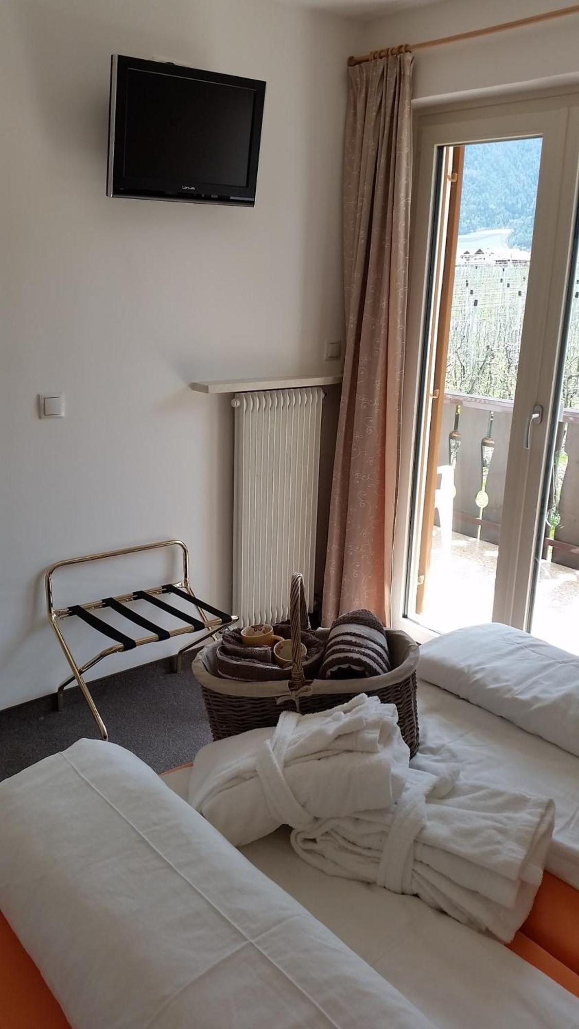 شقة Haus Im Erlengrund كولدرانو الغرفة الصورة