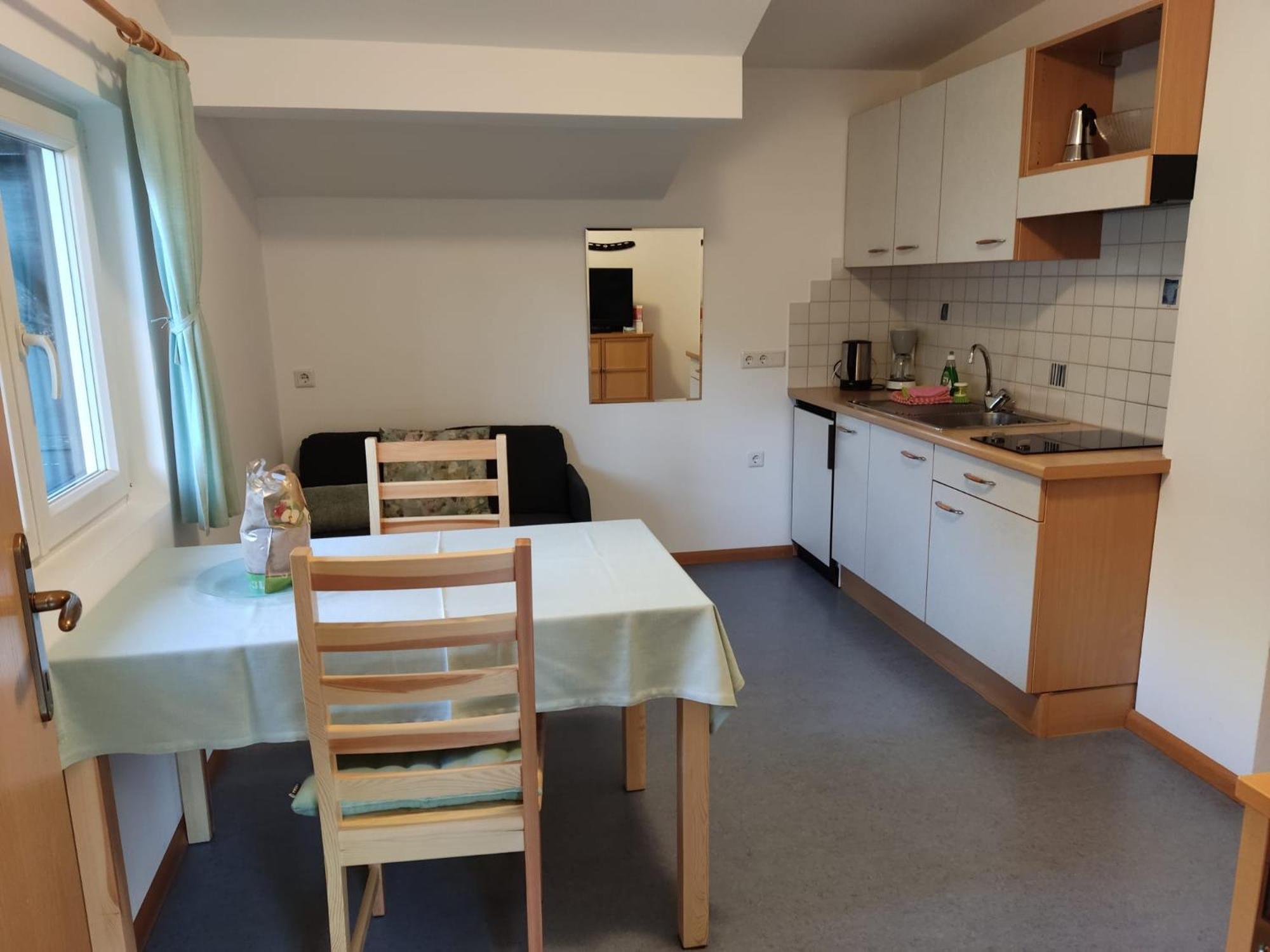 شقة Haus Im Erlengrund كولدرانو الغرفة الصورة